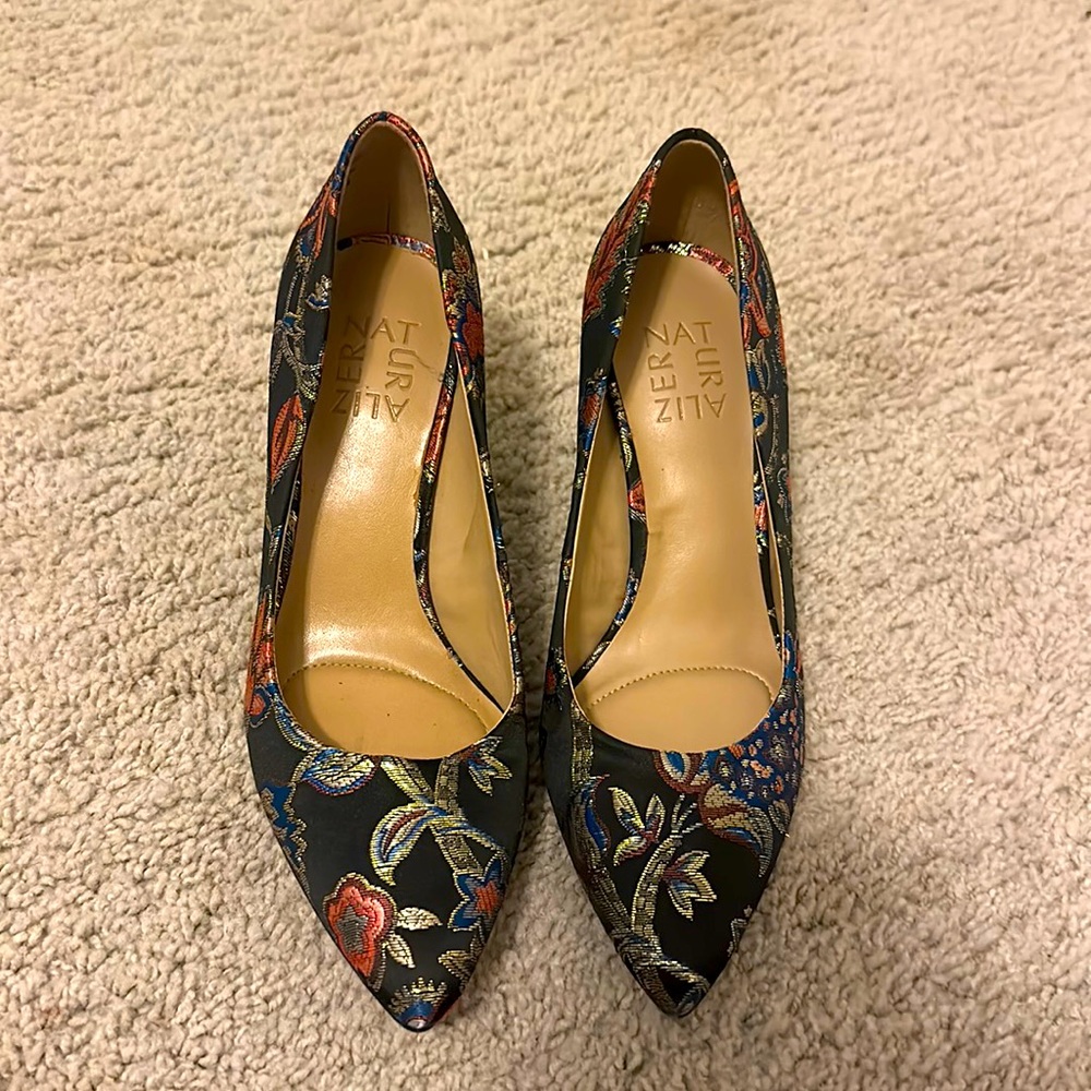 Naturalizer High Heels